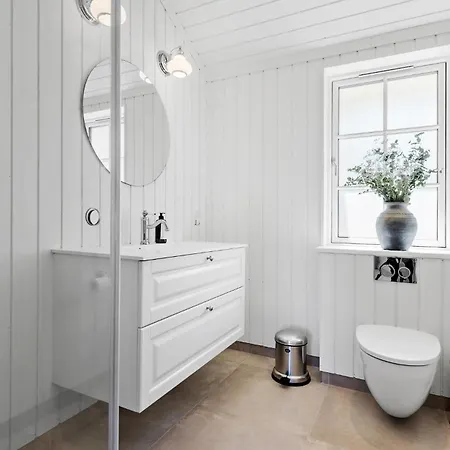 Tatil Evi 3 Bedroom Lovely In Kalundborg