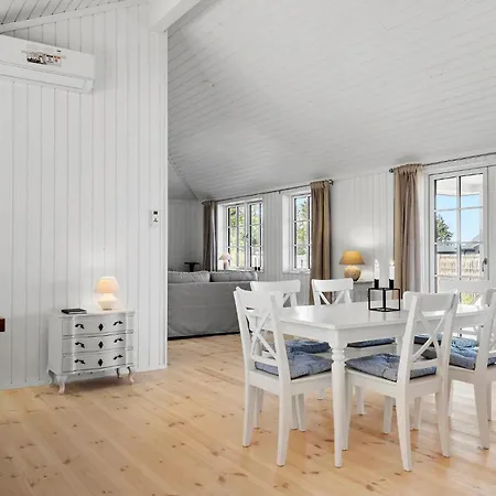 Дом отдыха 3 Bedroom Lovely In Калуннборг