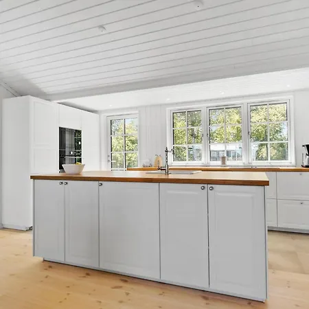 Tatil Evi 3 Bedroom Lovely In Kalundborg