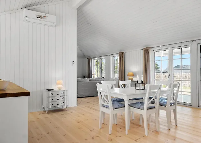 Дом отдыха 3 Bedroom Lovely In Калуннборг